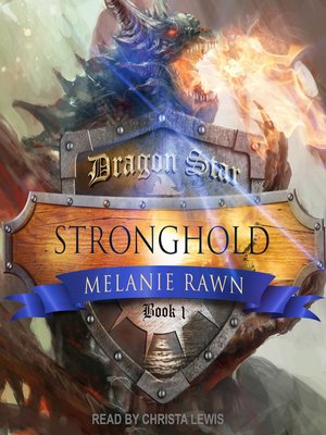 Stronghold - Audiobook